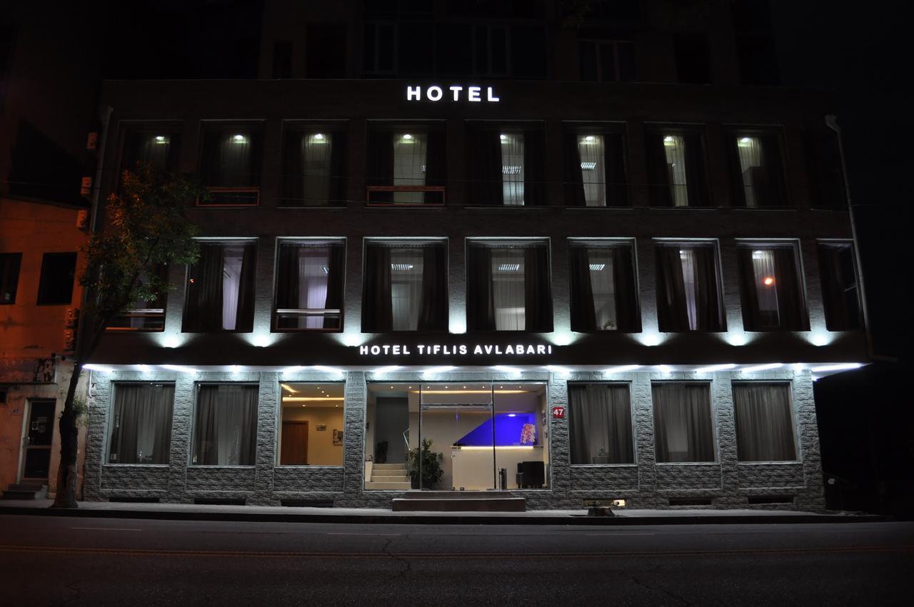 Tiflis Avlabari Hotel 外观 照片