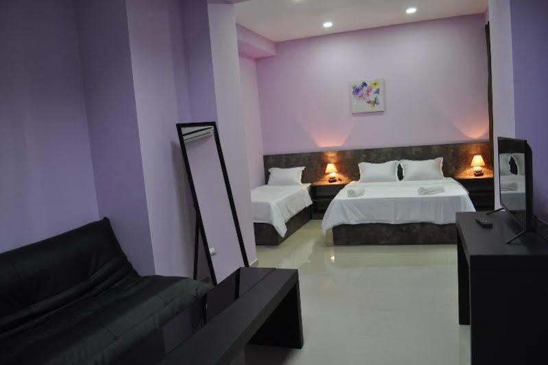 Tiflis Avlabari Hotel 外观 照片